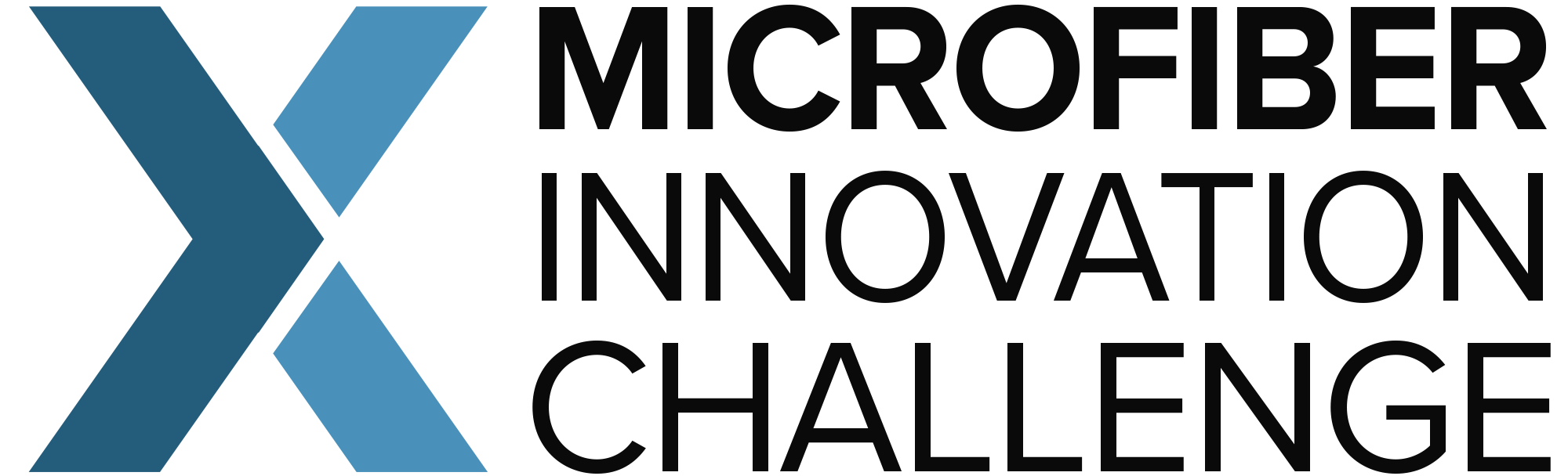 logo for microfiber innovation challenge