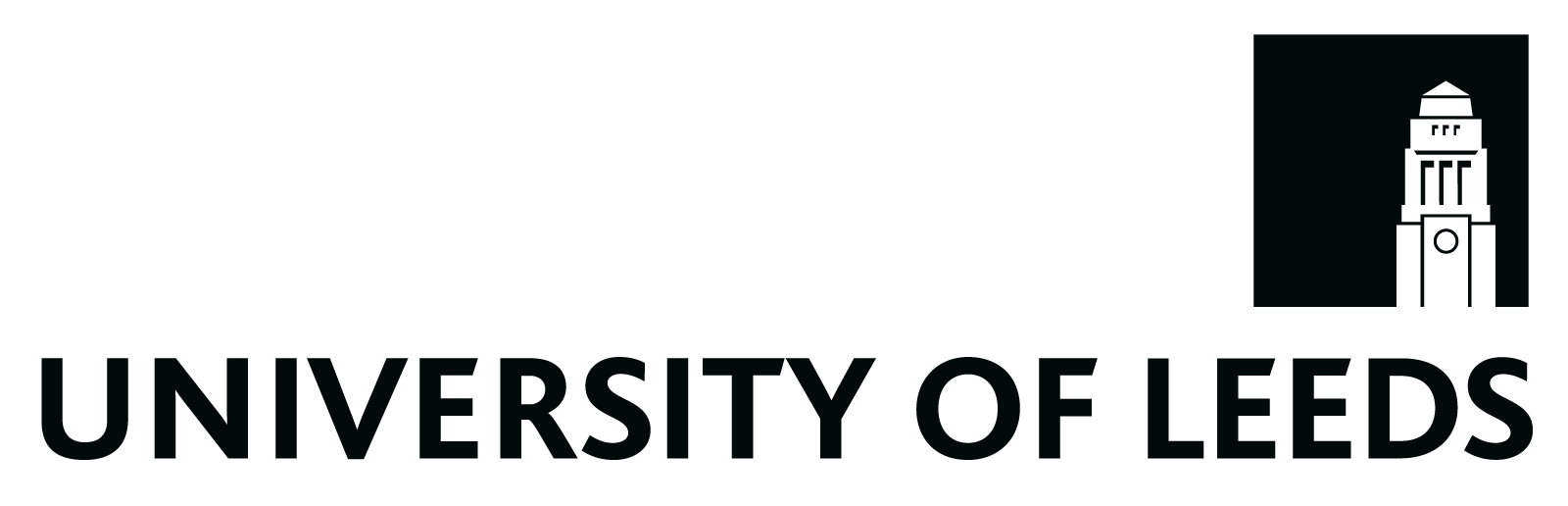 logo for the university of leeds